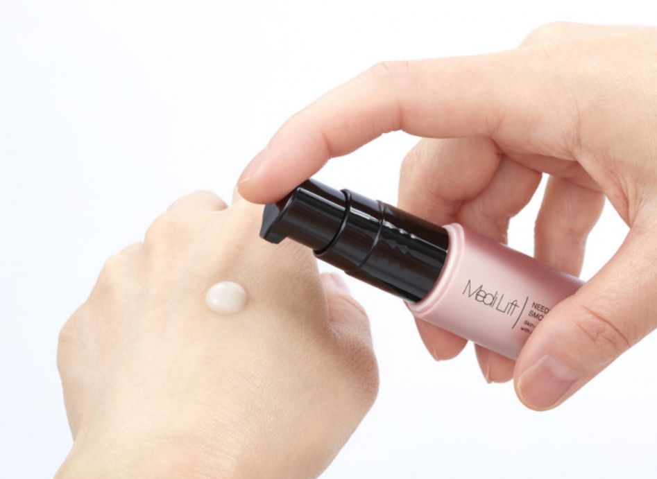 ヤーマン YA-MAN 化粧下地 メディリフト ニードルリフト リンクルスムースベース