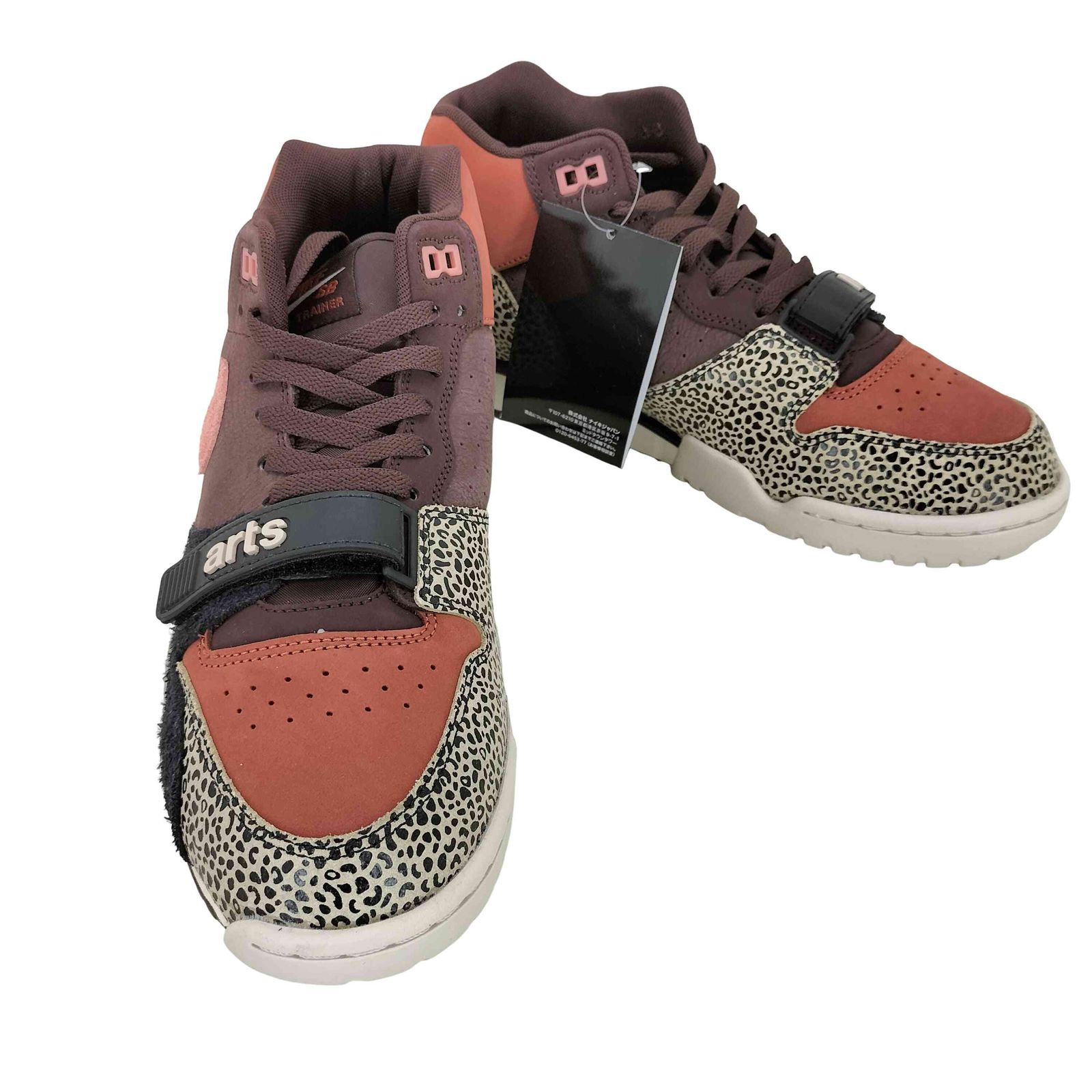 NIKE SB(ナイキスケートボーディング) Air Trainer 1 メンズ JPN：28 【中古】【ブランド古着バズストア】 ナイキスケートボーディング NIKE SB Air Trainer 1 メンズ JPN：28