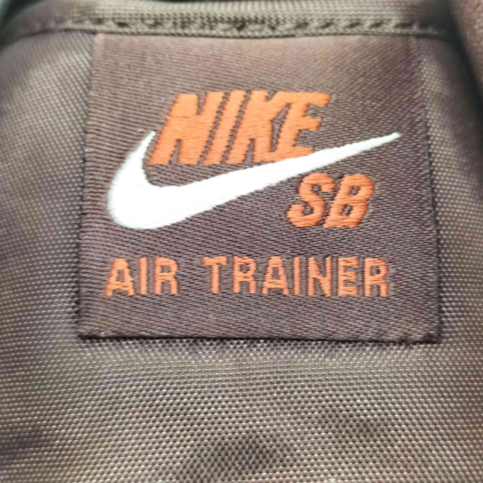 ナイキスケートボーディング NIKE SB Air Trainer 1 メンズ JPN：28