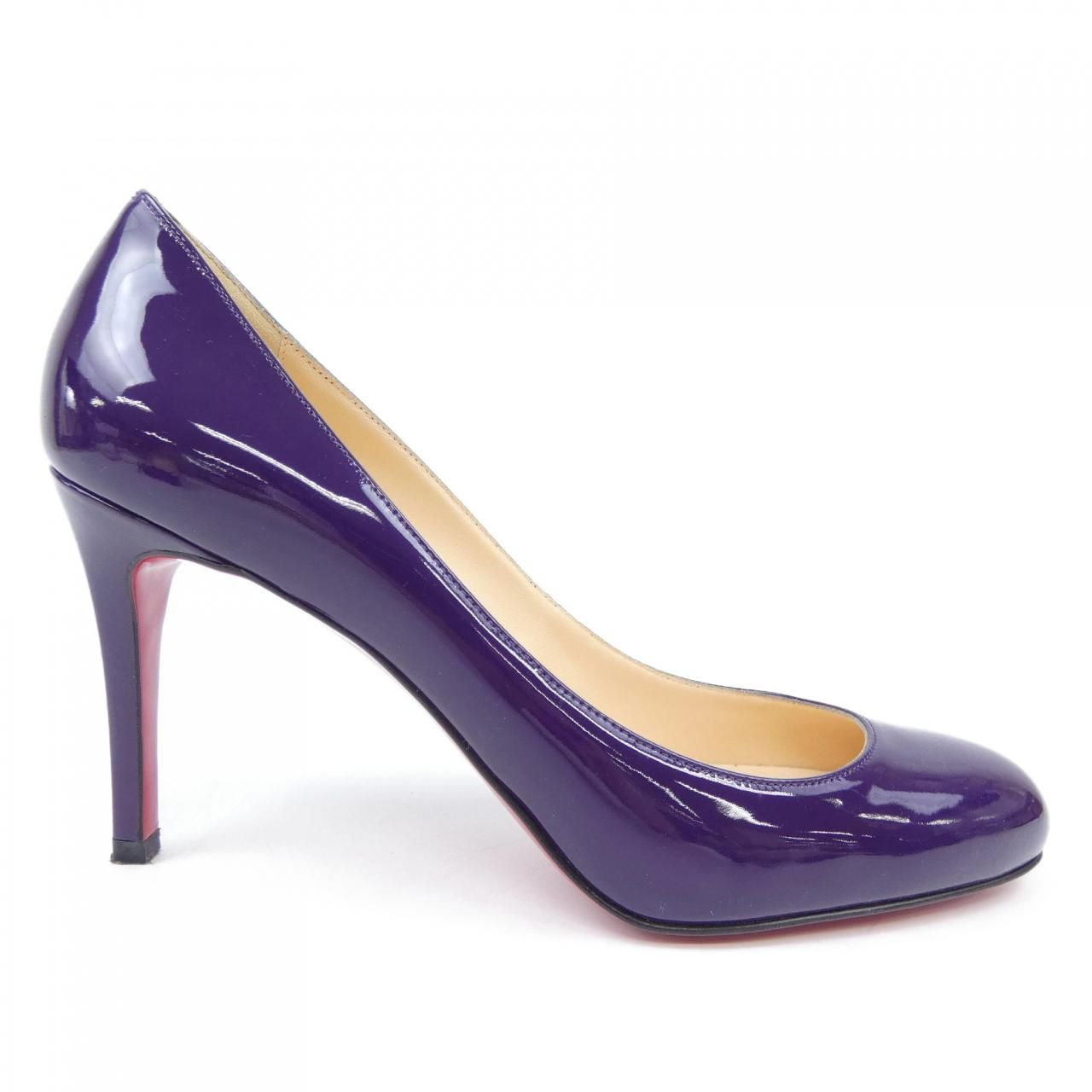 クリスチャンルブタン CHRISTIAN LOUBOUTIN パンプス - メルカリ