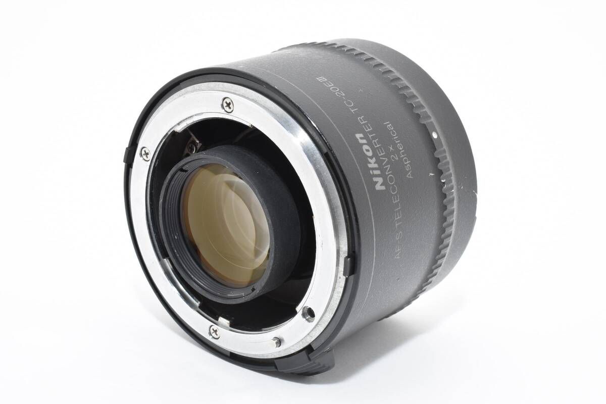 上品 ニコン Nikon AF S TC 20 E III ♯1384