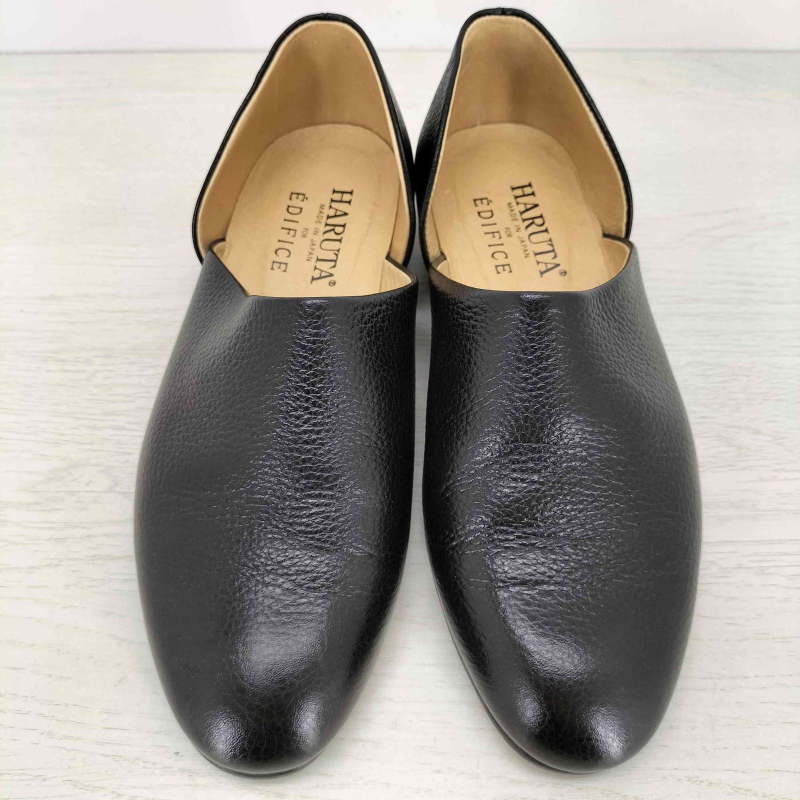 ハルタ HARUTA 別注 SPOCK スポックシューズ レディース 24.5 cm