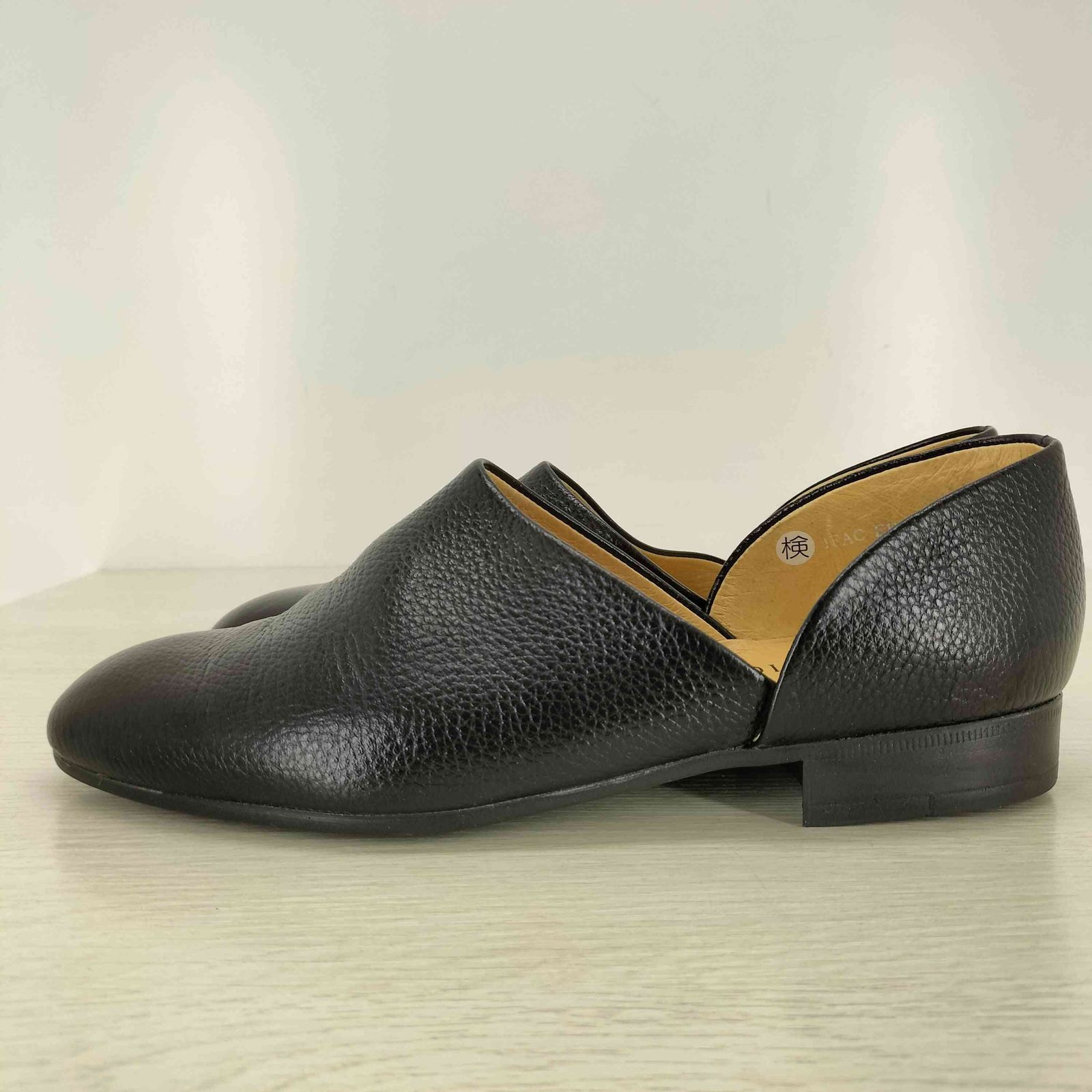  ハルタ HARUTA 別注 SPOCK スポックシューズ レディース 24.5 cm その他 靴