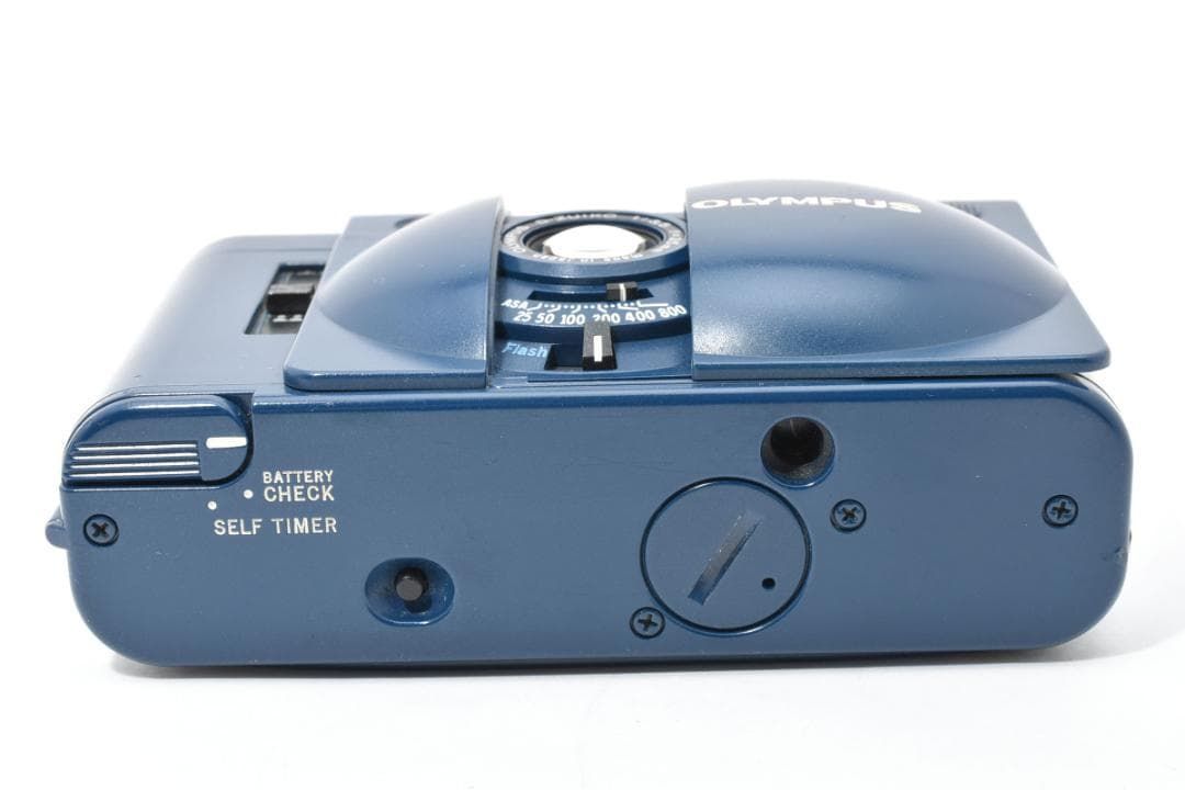 ☆希少・極美品☆オリンパス XA2 A11 ブルー 元箱付き #1486 - メルカリ
