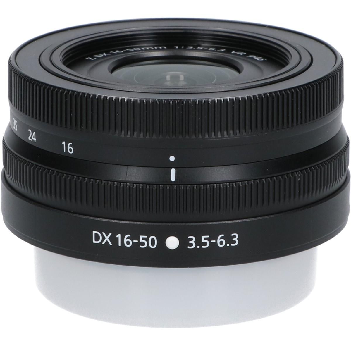 Ｚ ＤＸ１６－５０ｍｍ Ｆ３．５－６．３ＶＲ ＢＫ