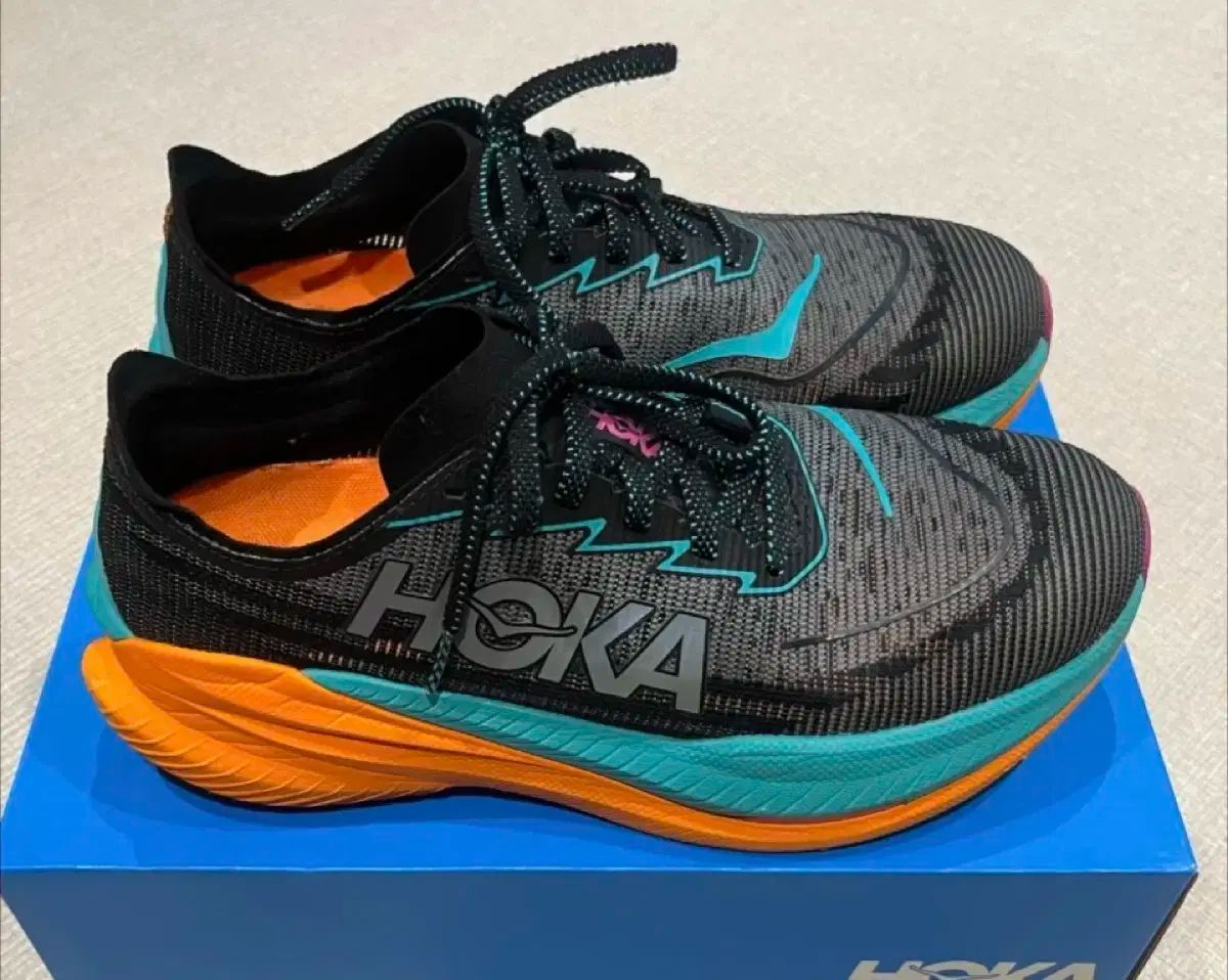 ホカ マハ X 2 ランニングシューズ 265