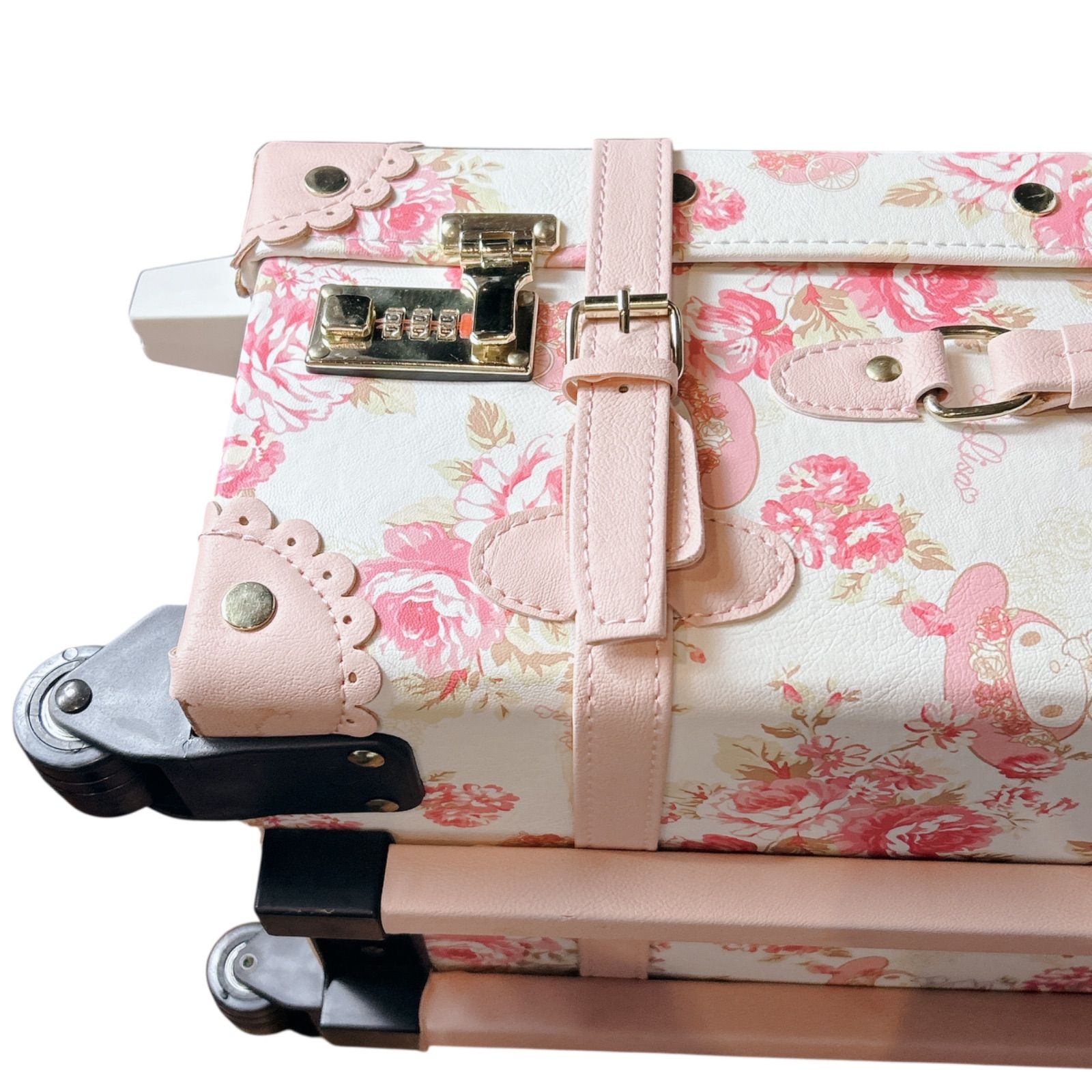 希少 LIZLISA限定 リズリサ マイメロディコラボ オリジナル マイメロ