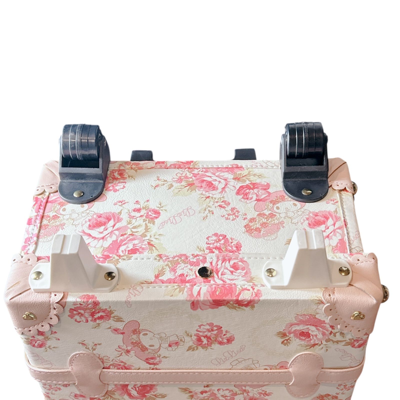 希少 LIZLISA限定 リズリサ マイメロディコラボ オリジナル マイメロ