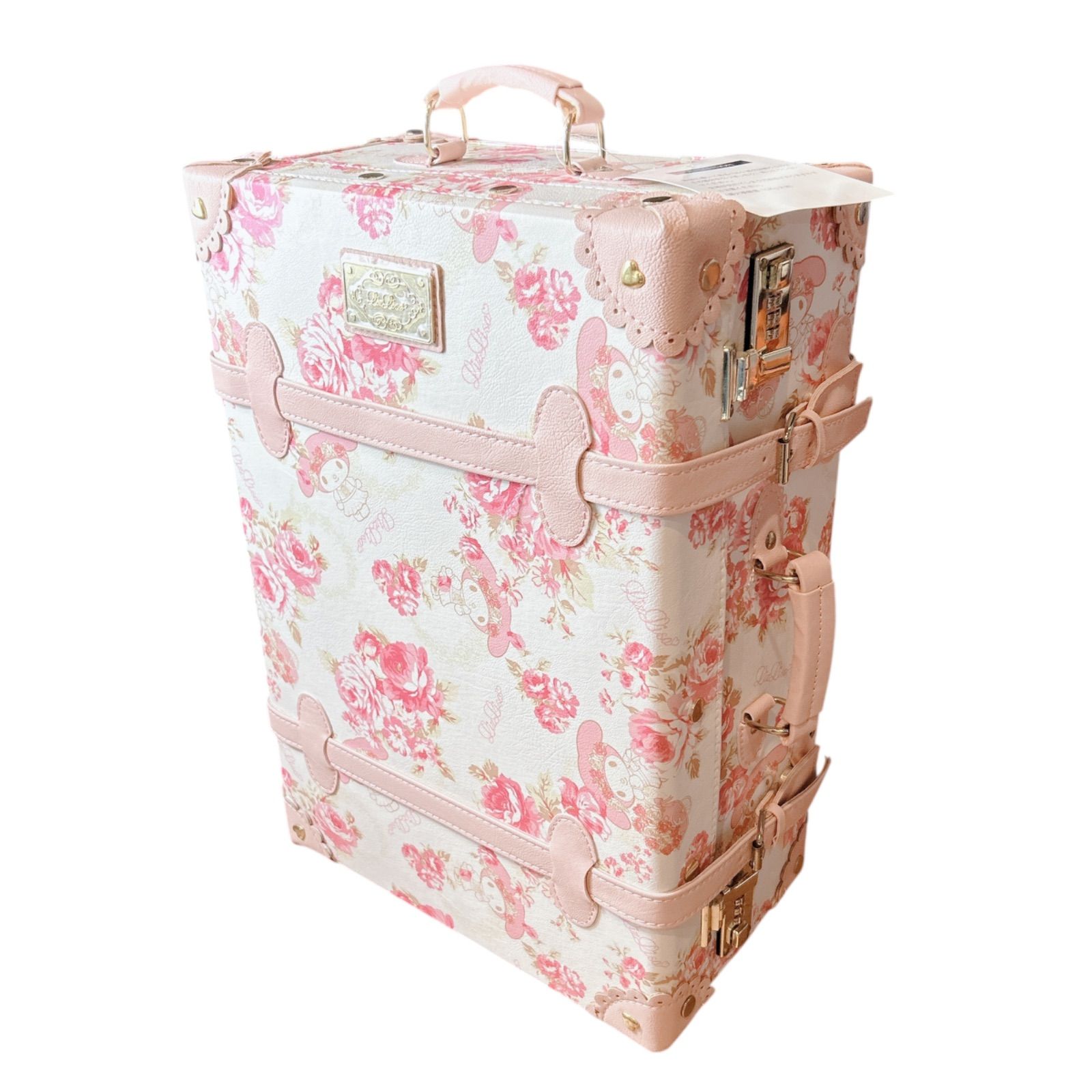 新品　LIZLISA マイメロ　コラボ　キャリーケース 希少 LIZLISA限定 リズリサ マイメロディコラボ オリジナル マイメロ