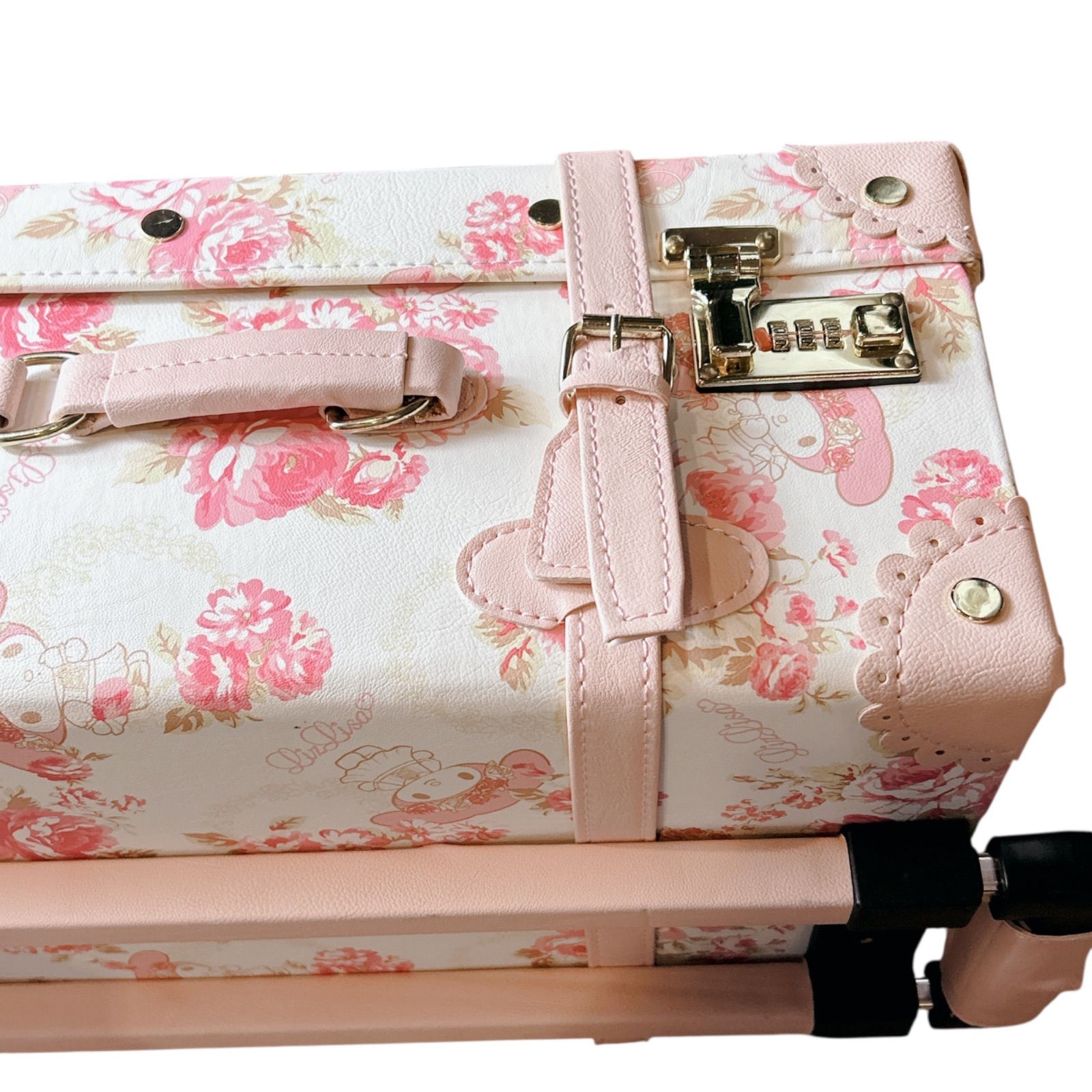 希少 LIZLISA限定 リズリサ マイメロディコラボ オリジナル マイメロ