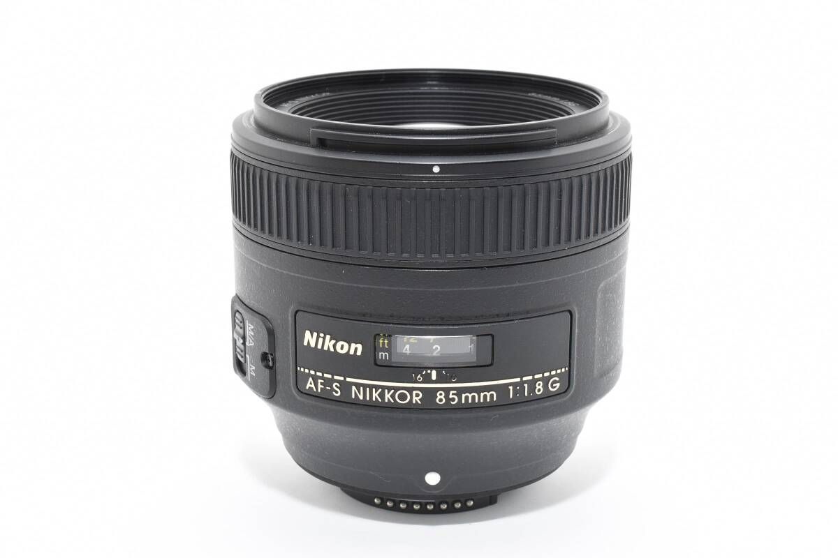  ニコン Nikon AF S NIKKOR 85 mm F 1 8 G ♯1386 レンズ(単焦点) カメラ
