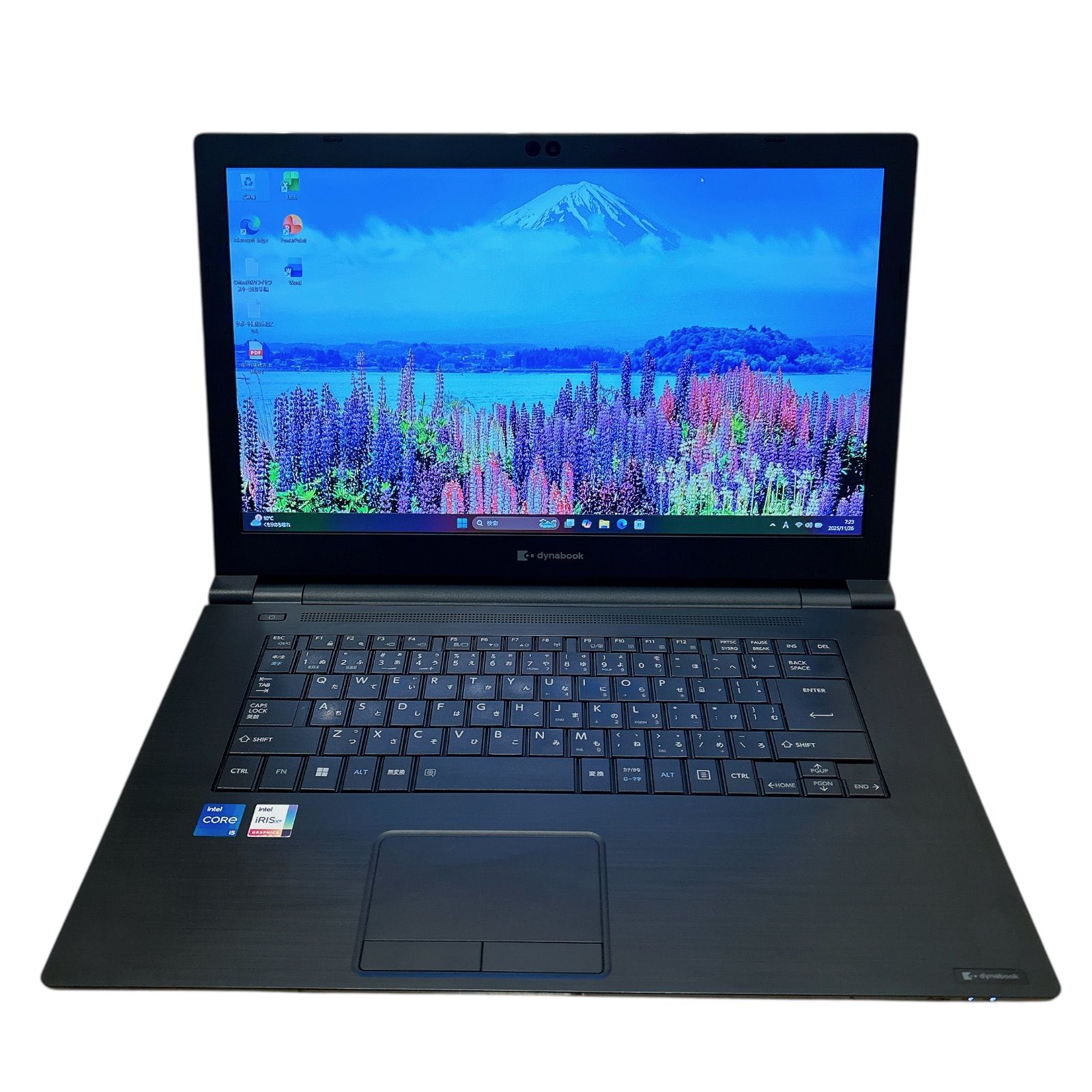 dynabook B65/HV【第11世代Core i5／16GB／SSD256GB】15.6型FHD