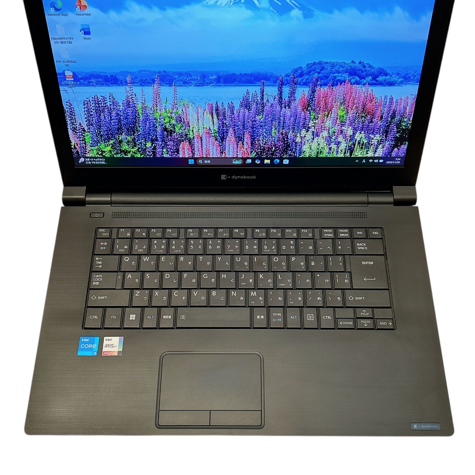 dynabook B65/HV【第11世代Core i5／16GB／SSD256GB】15.6型FHD