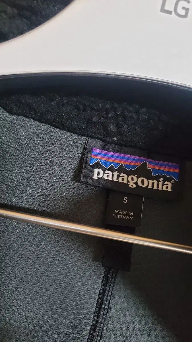 パタゴニア レトロ フリース ブラック s