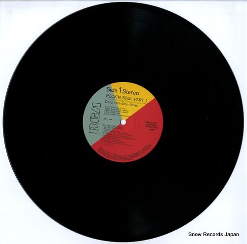 レコード】ダリル・ホールとジョン・オーツ フロム・a・トゥ・one