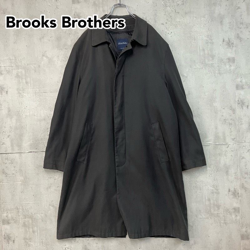 Brooks Brothers ブルックスブラザーズ バルマカーンコート ステン