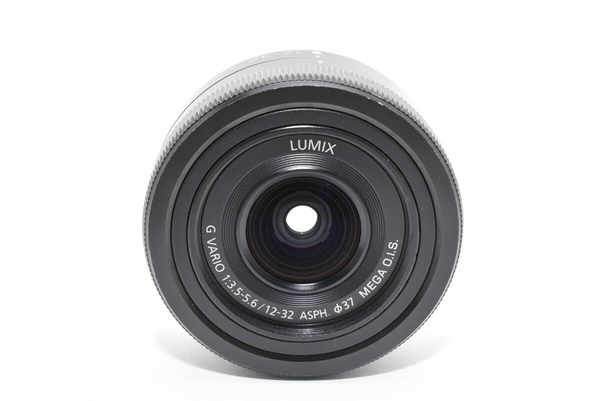パナソニック LUMIX G VARIO 12 32 mm F 3 5 6 ASPH MEGA O I S ♯1387