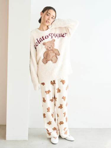 HOLIDAY ジェラートスノーベアジャガードプルオーバー