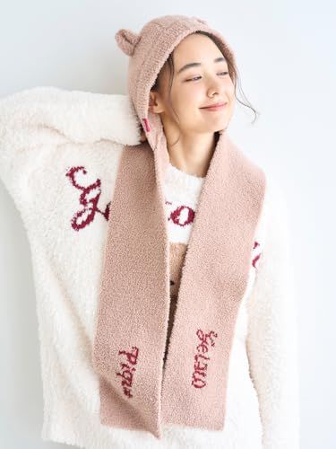 ジェラートスノーベアジャガードプルオーバー