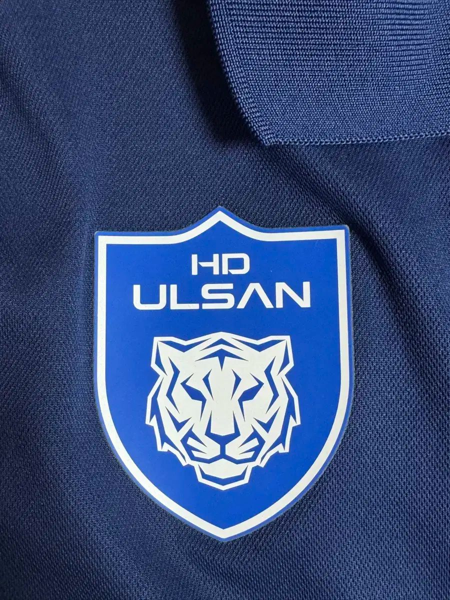 選手支給用 蔚山現代（ウルサンゲンダイ）FC トレーナー - メルカリ