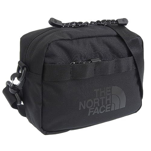 ザノースフェイス ショルダーバッグ 斜めがけ ポリエステル ブランド 肩掛け クロスボディ ホワイトレーベル WHITE LABEL ロゴクロス Sサイズ LOGO CROSS BAG S 並行輸入品 se