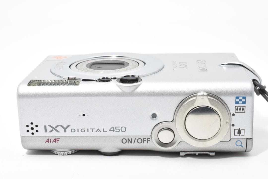 ☆大特価☆キヤノン CANON IXY DIGITAL 450 #1489 - メルカリ