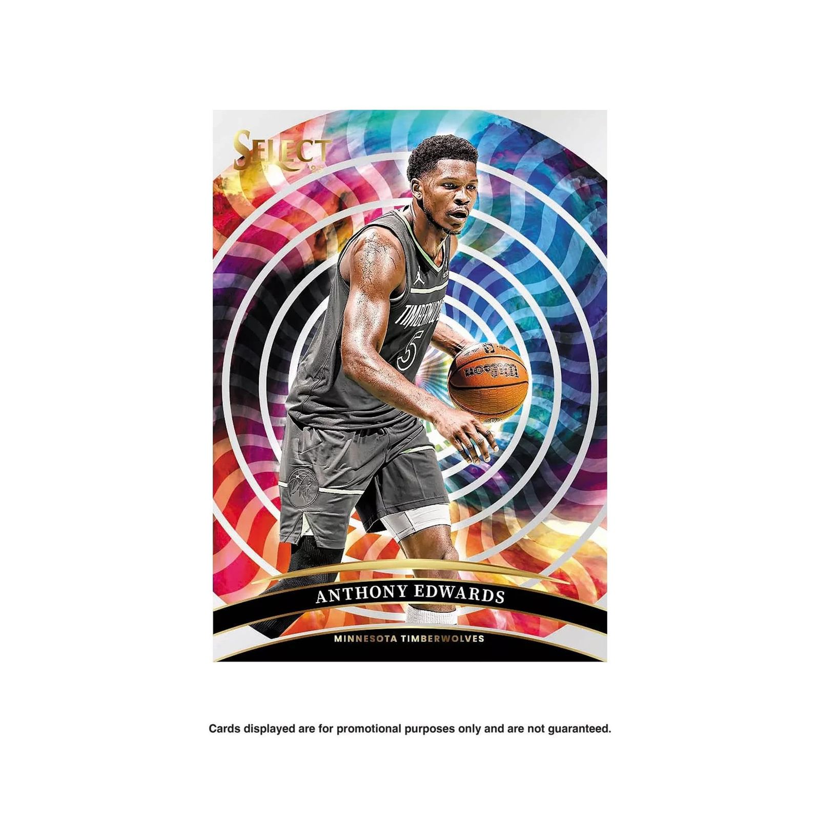 2024-25 Panini Select NBA バスケットボール メガボックス – 公式