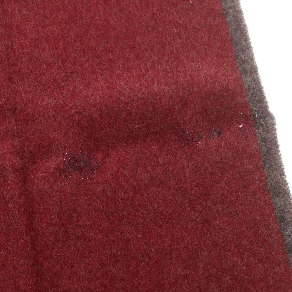 中古】エルメネジルドゼニア Ermenegildo Zegna カシミヤ マフラー