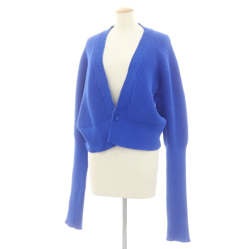 中古】イッセイミヤケ ISSEY MIYAKE 2025年秋冬 ミドルゲージニット