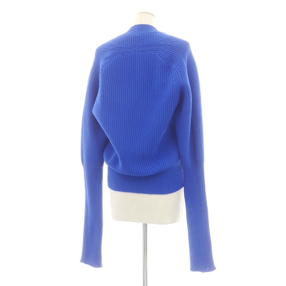 ISSEY MIYAKE FETE ブルーカーディガン　ブラウス ISSEY MIYAKE FETE ブルーカーディガン ブラウス ウィメンズ／トップス