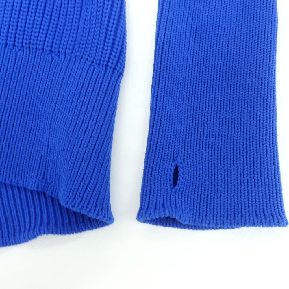 中古】イッセイミヤケ ISSEY MIYAKE 2025年秋冬 ミドルゲージニット