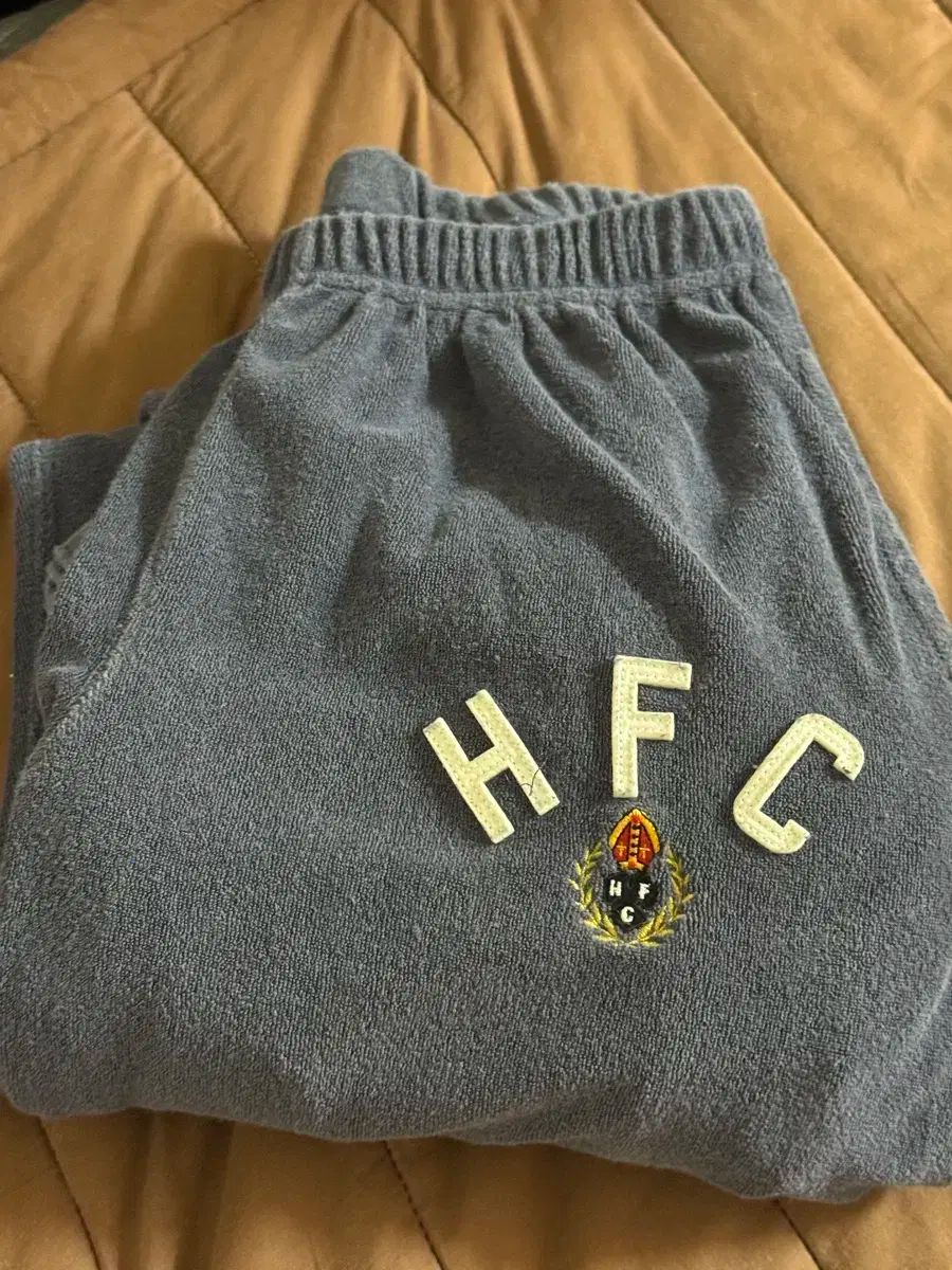 HERITAGE FLOSS スウェットパンツ S