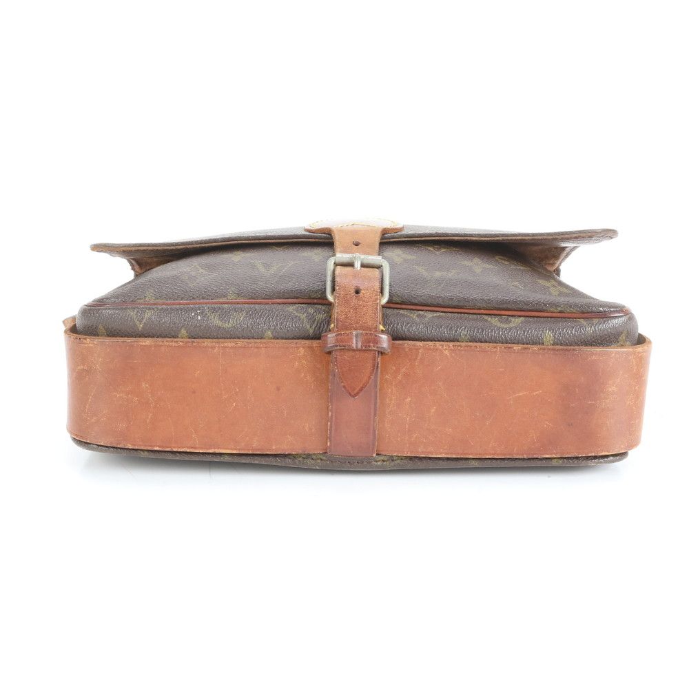 モノグラム カルトシエールGM ブラウン M51252 モノグラムキャンバス ルイ・ヴィトン LOUIS VUITTON カルトシエール M51252 ブラウン