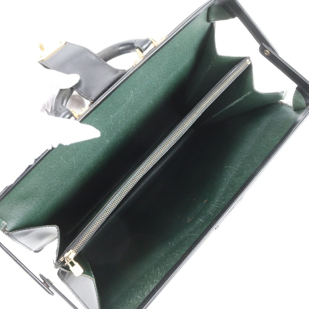 美品 ルイヴィトン エピ セルヴィエット フェルモワール M54352 レザー