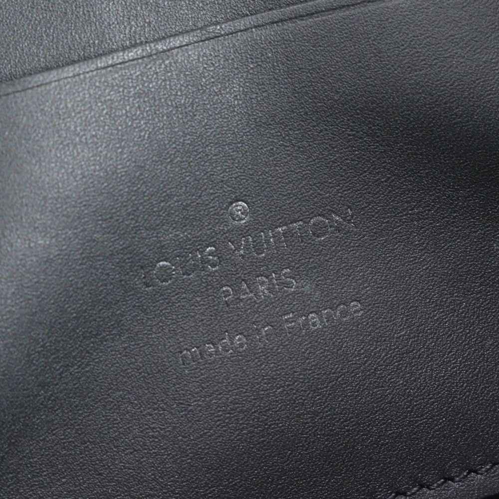 新品同様 現行品 ルイヴィトン RFID LV アエログラム アルファ