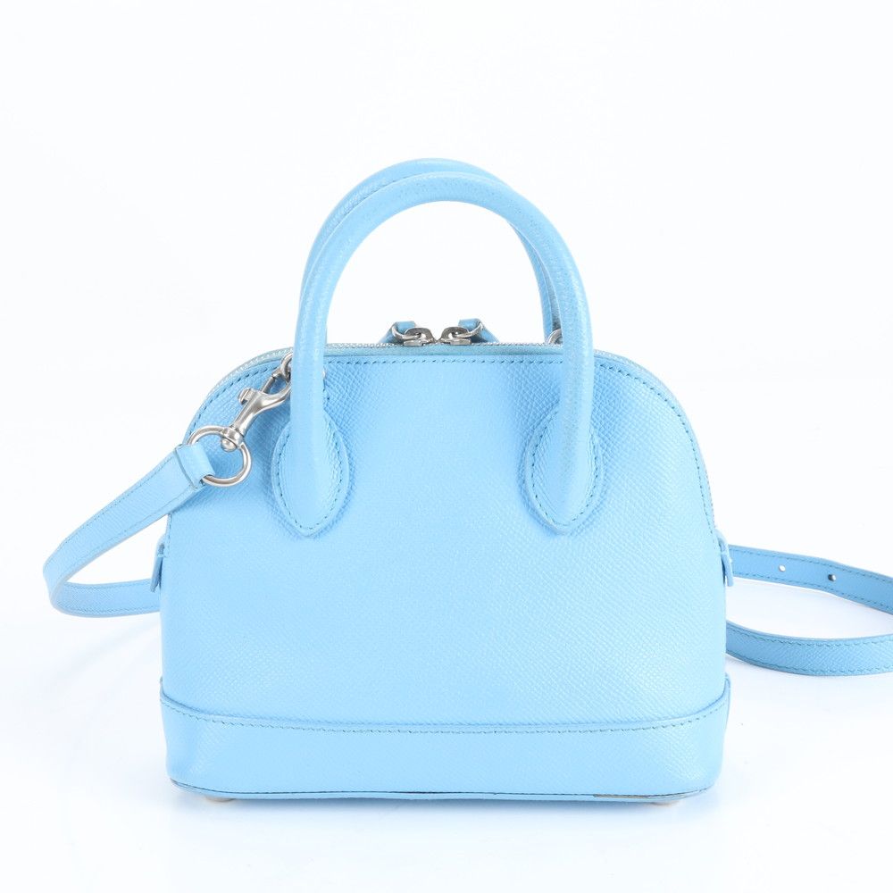 極美品 バレンシアガ ヴィル トップハンドル XXS レザー 2WAY