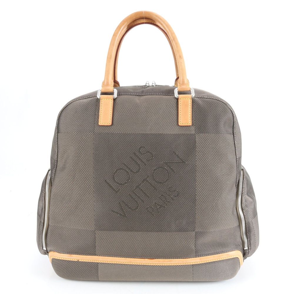 美品 ルイヴィトン ダミエ ジェアン アヴァンテュリエ サーブル M93061