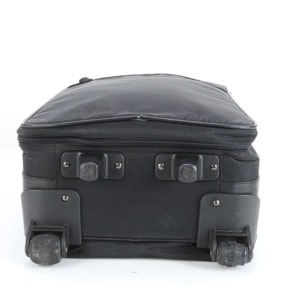 極美品 プラダ ギャランティカード付 テスート ナイロン 三角ロゴ V174