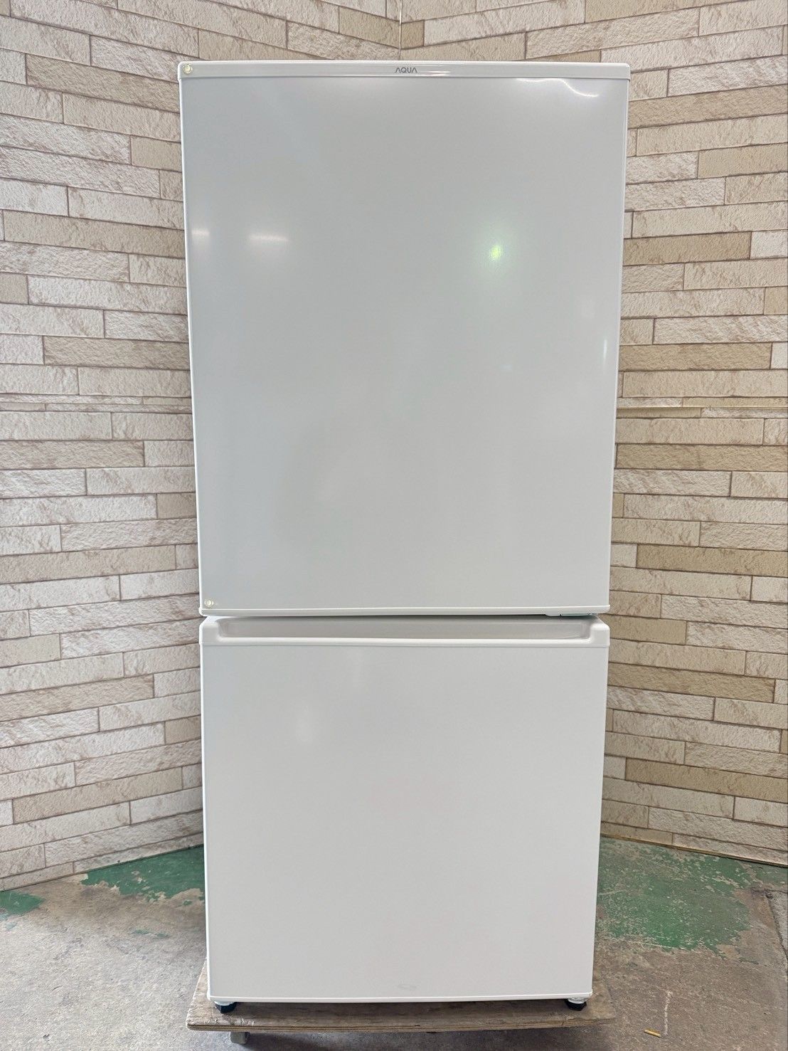 大阪送料無料☆3か月保障付き☆冷蔵庫☆アクア☆2ドア☆2022年☆AQR