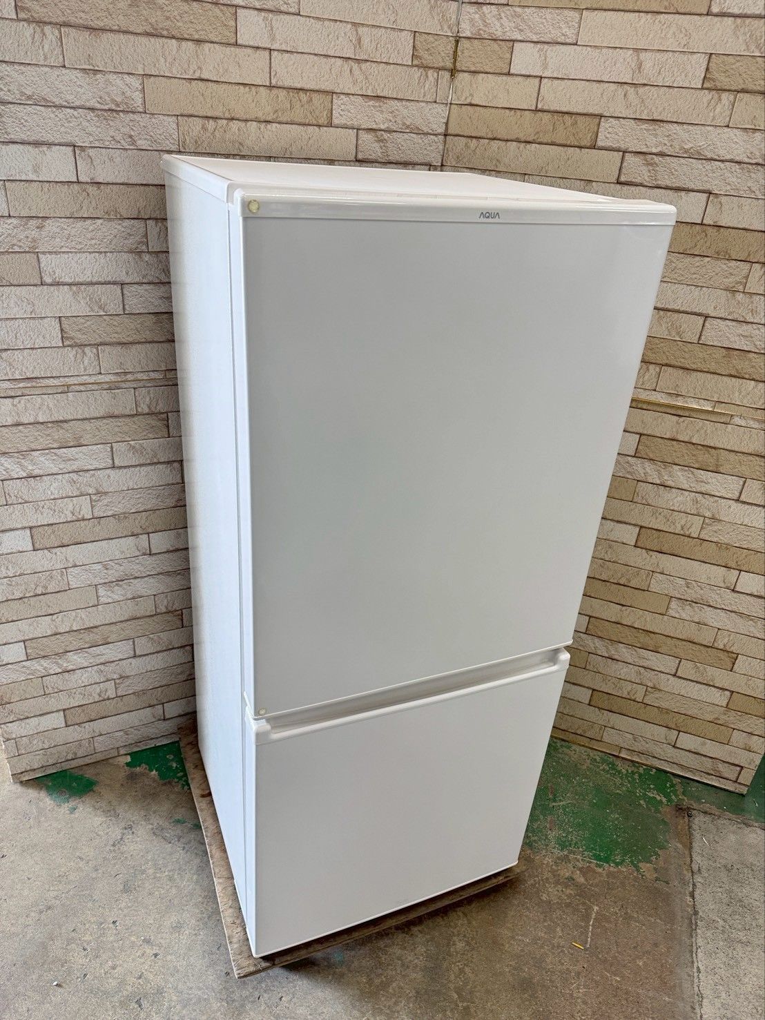大阪送料無料☆3か月保障付き☆冷蔵庫☆アクア☆2ドア☆2022年☆AQR
