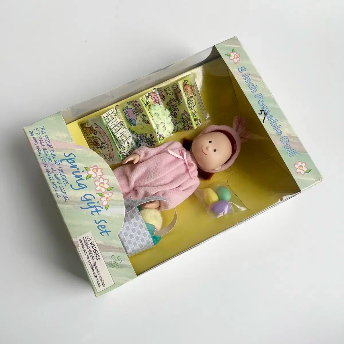 マドレーヌぬいぐるみ うさぎ -9