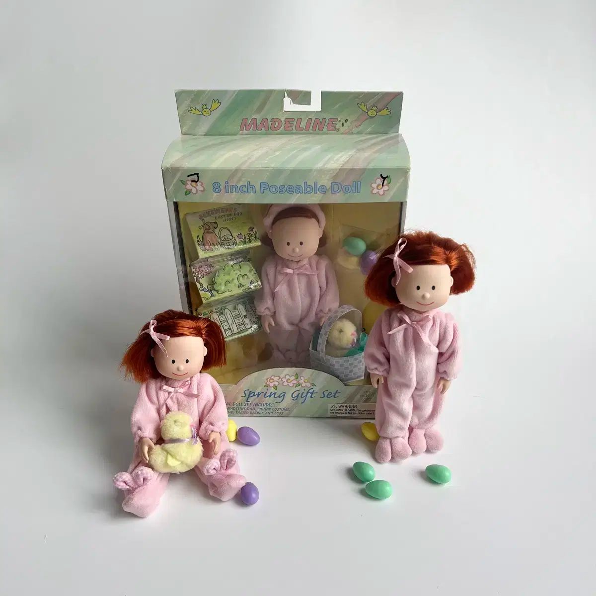 マドレーヌぬいぐるみ うさぎ