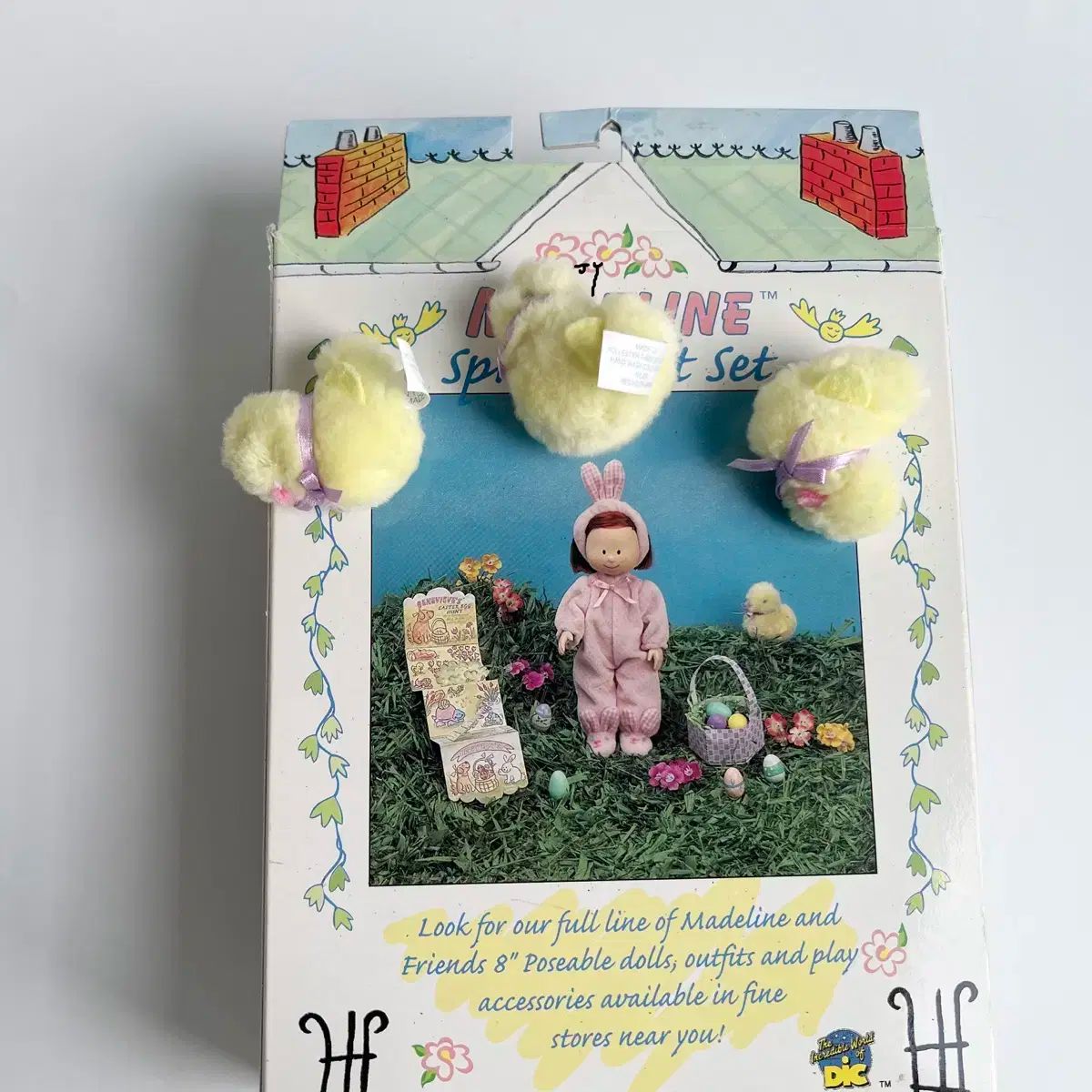 マドレーヌぬいぐるみ うさぎ -9