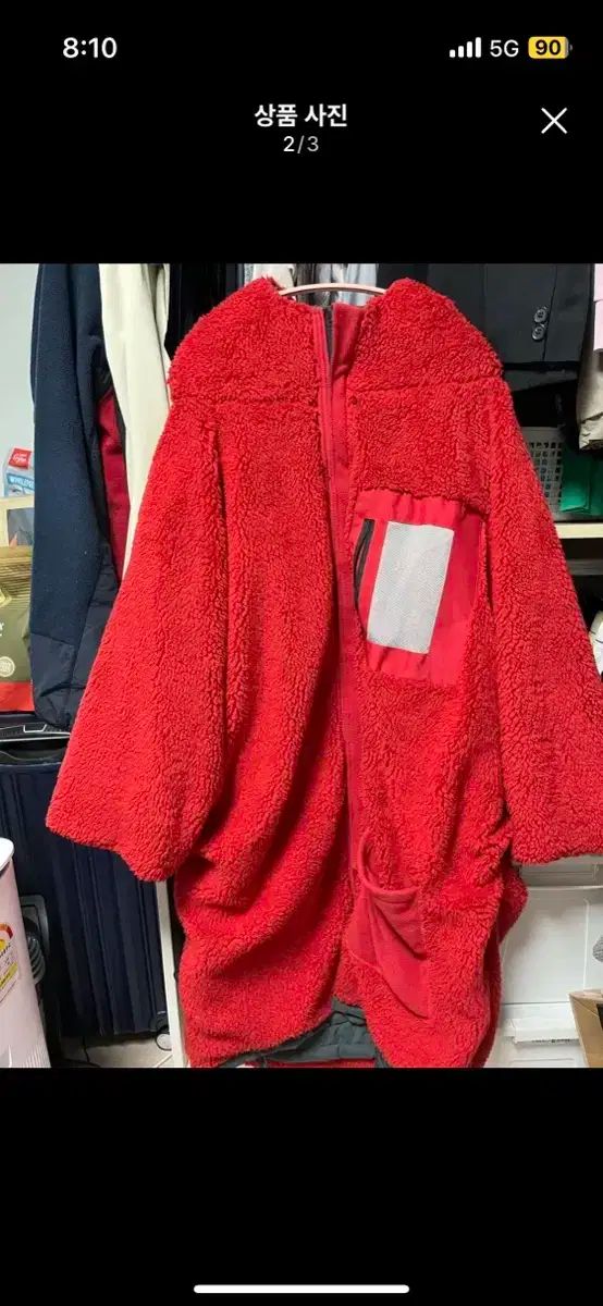 レッドオリジナル エボ 防水 防風 キャンピング ジャケット サーフィン ダイビング ドライローブ