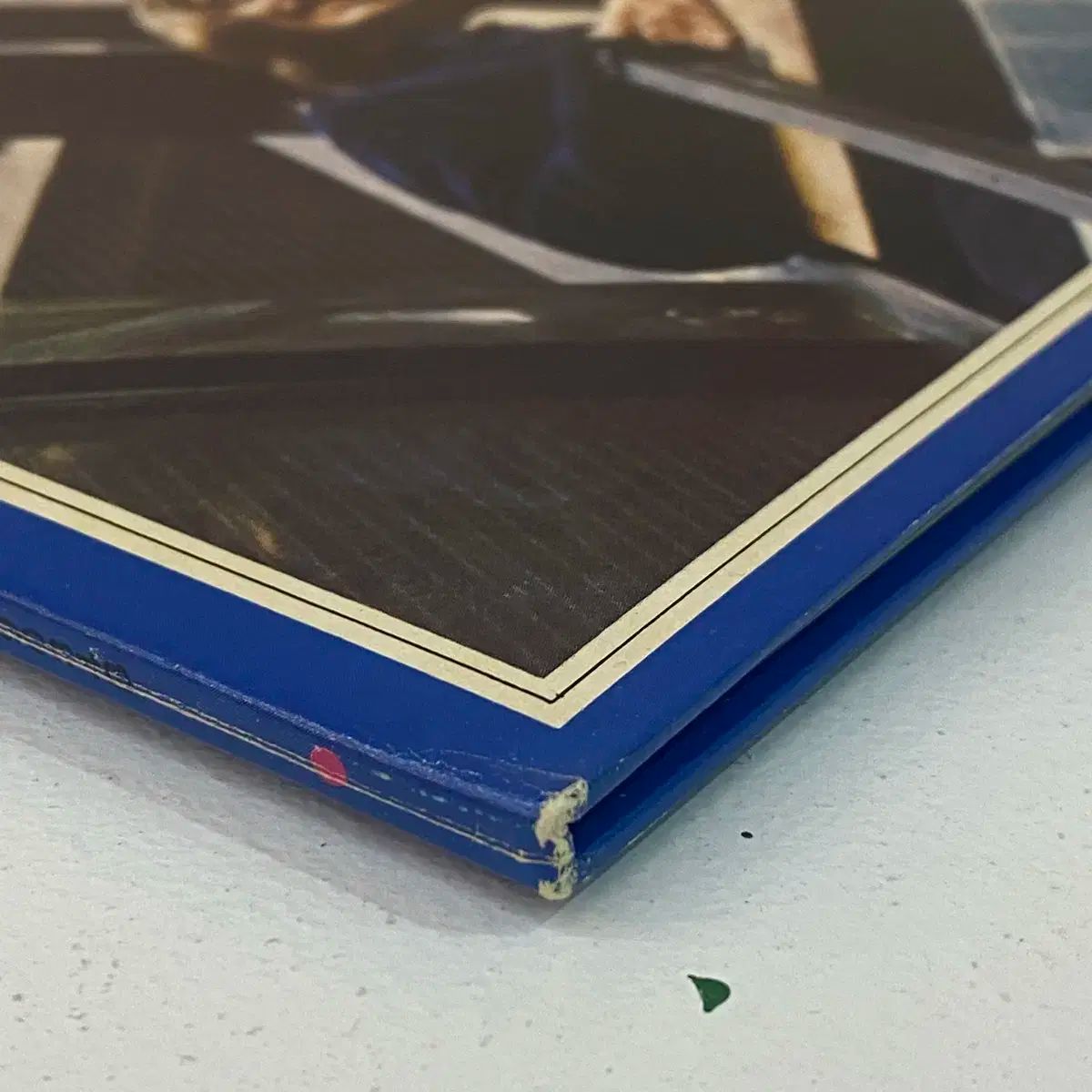 LP Beatles Red 2 Blue 二 アルバム