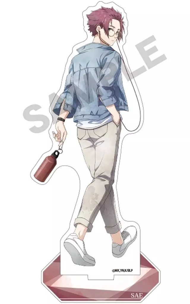 中古】アクリルスタンド・アクリルパネル 糸師冴 アクリルスタンド