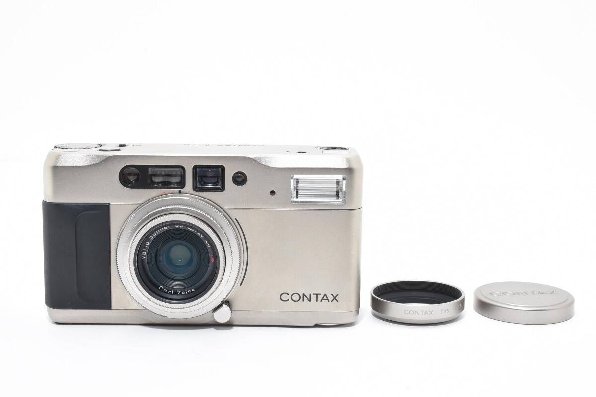 コンタックス CONTAX T VS Carl Zeiss Vario Sonnar 28 56 mm f 3 5 6 ♯1390
