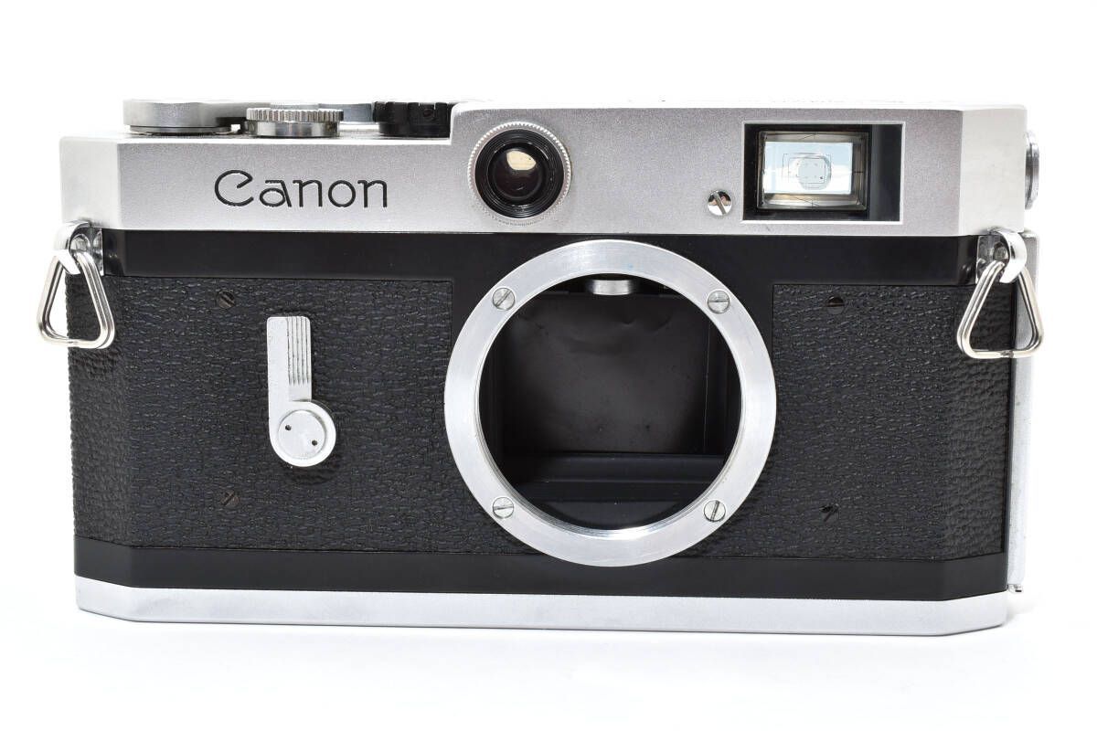 Canon P シルバー　外観美品 2025年最新】Yahoo!オークション -canon pの中古品・新品・未使用品一覧