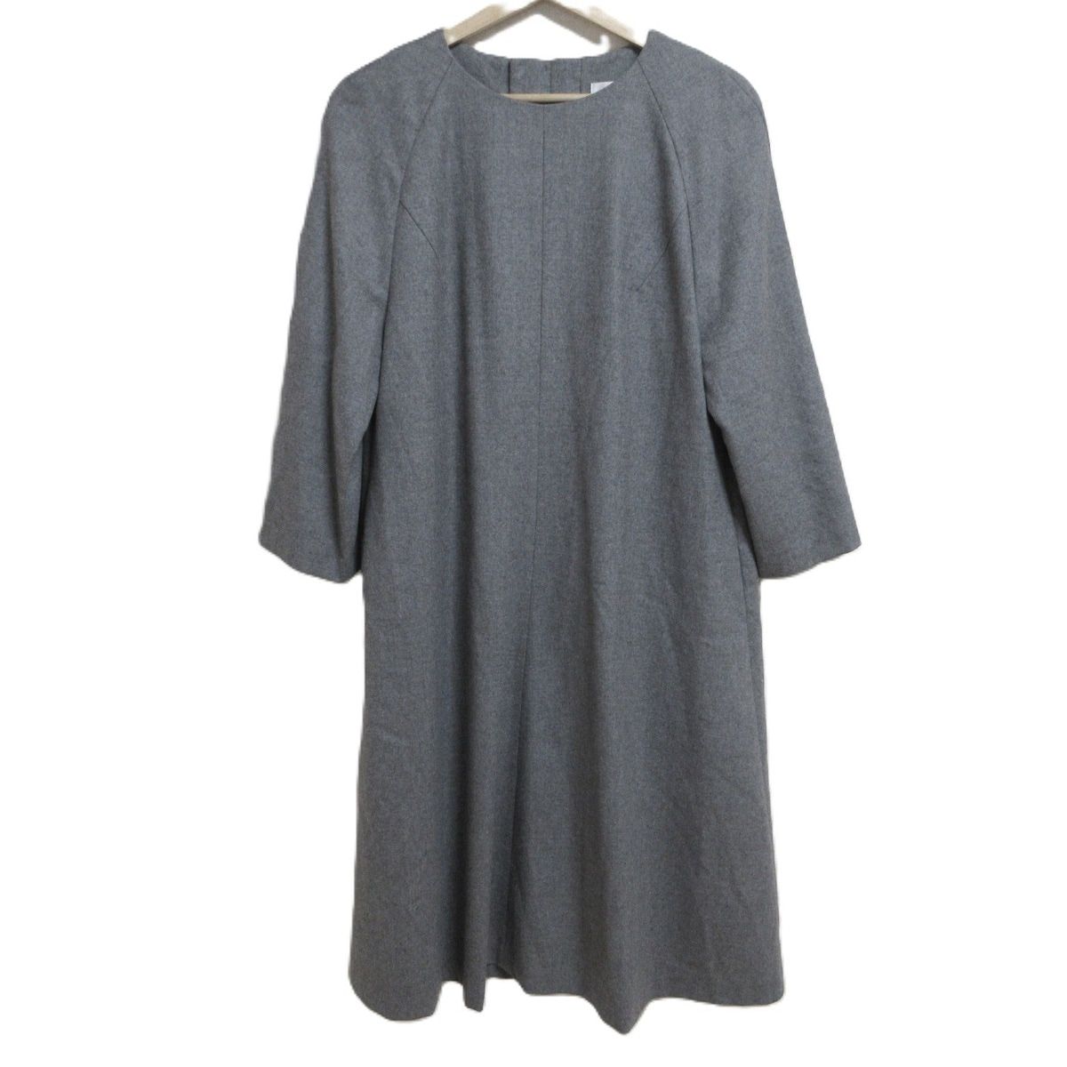 ADORE(アドーア) ワンピース サイズ38 M レディース - グレー 半袖  