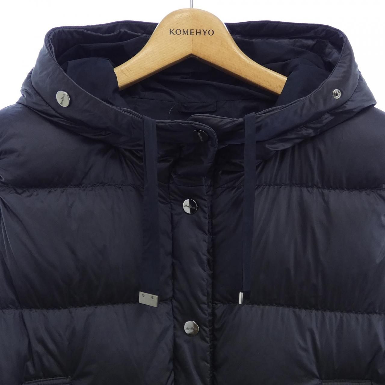 マックスマーラ Max Mara ダウンベスト - メルカリ